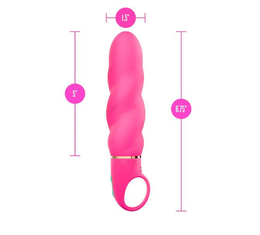 Aria Amazing Af 2.0 Vibe Fuchsia Rechargeable