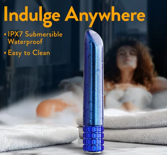 OH My Gem Mystery Vibe Sapphire