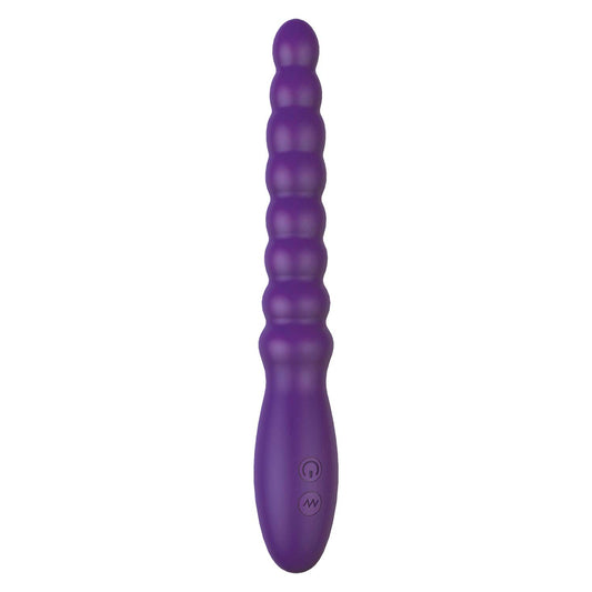 ASS Sation Magic Wand Anal Vibe-purple
