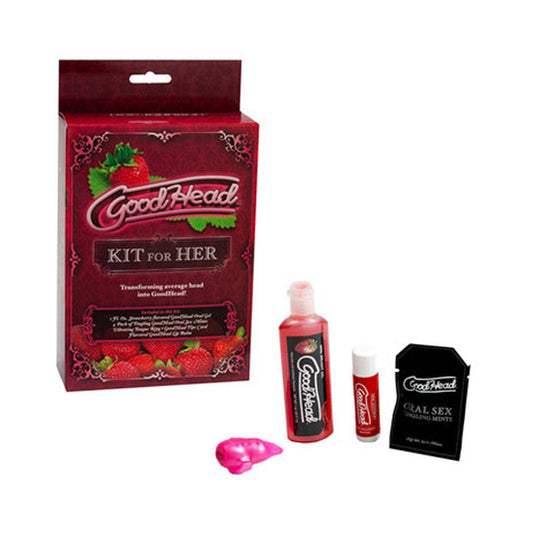 Goodhead - Kit For Her Multi-colored