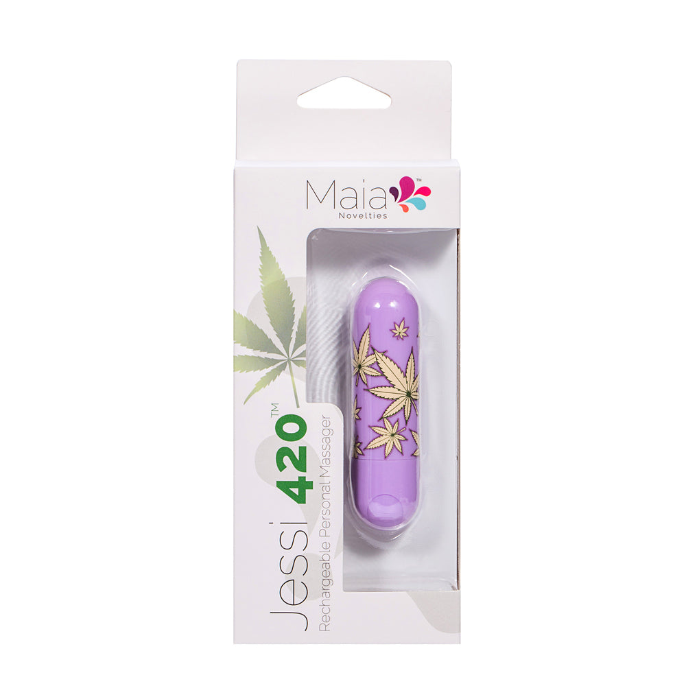 Maia Jessi 420 Violet