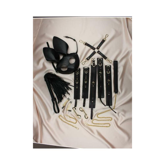 Edonista Alice 14 Pc Bondage Set