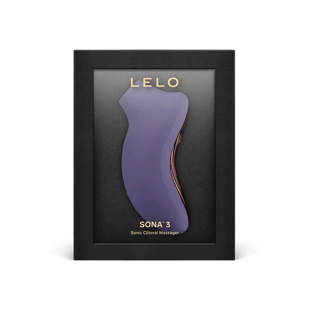 Lelo Sona 3 Violet Dusk