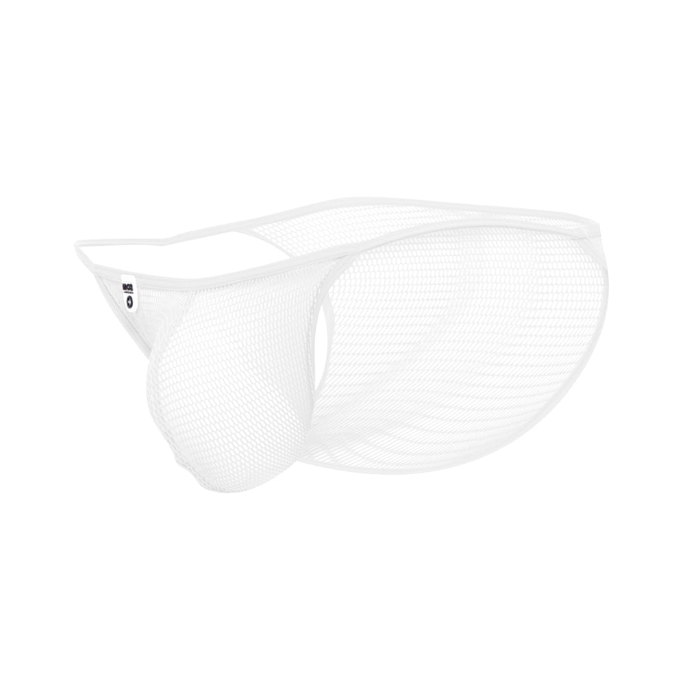 Mesh Bikini White L/Xl