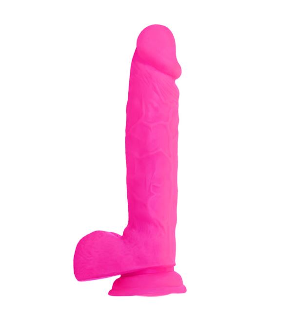Kong Benderz Dual Density Dong 7IN Pink