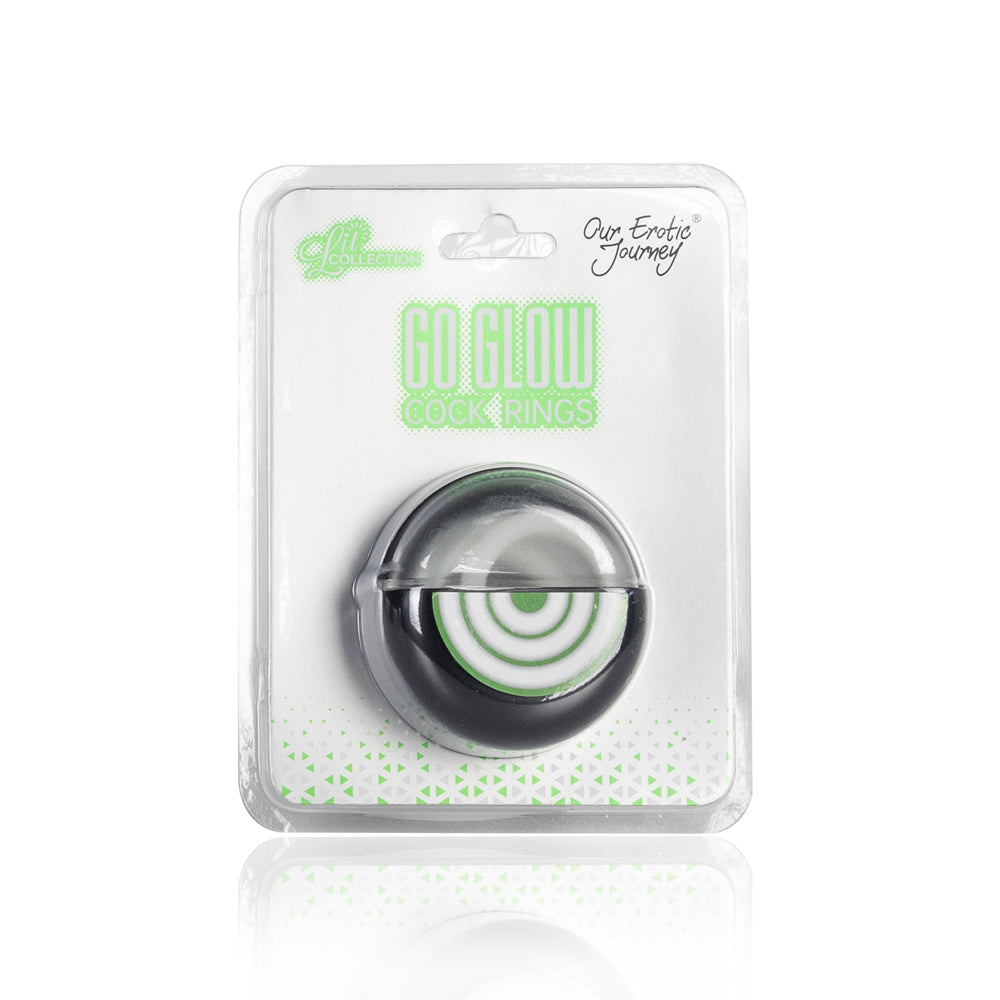 Lit Go Glow Ring