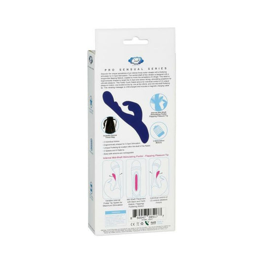 Cloud 9 Flutter Touch Violet
