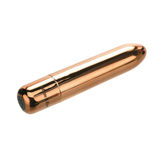Adam & Eve Eves Copper Cutie Rechargeable Bullet