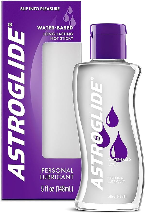 Astroglide Personal Water Based Lubricant 5oz