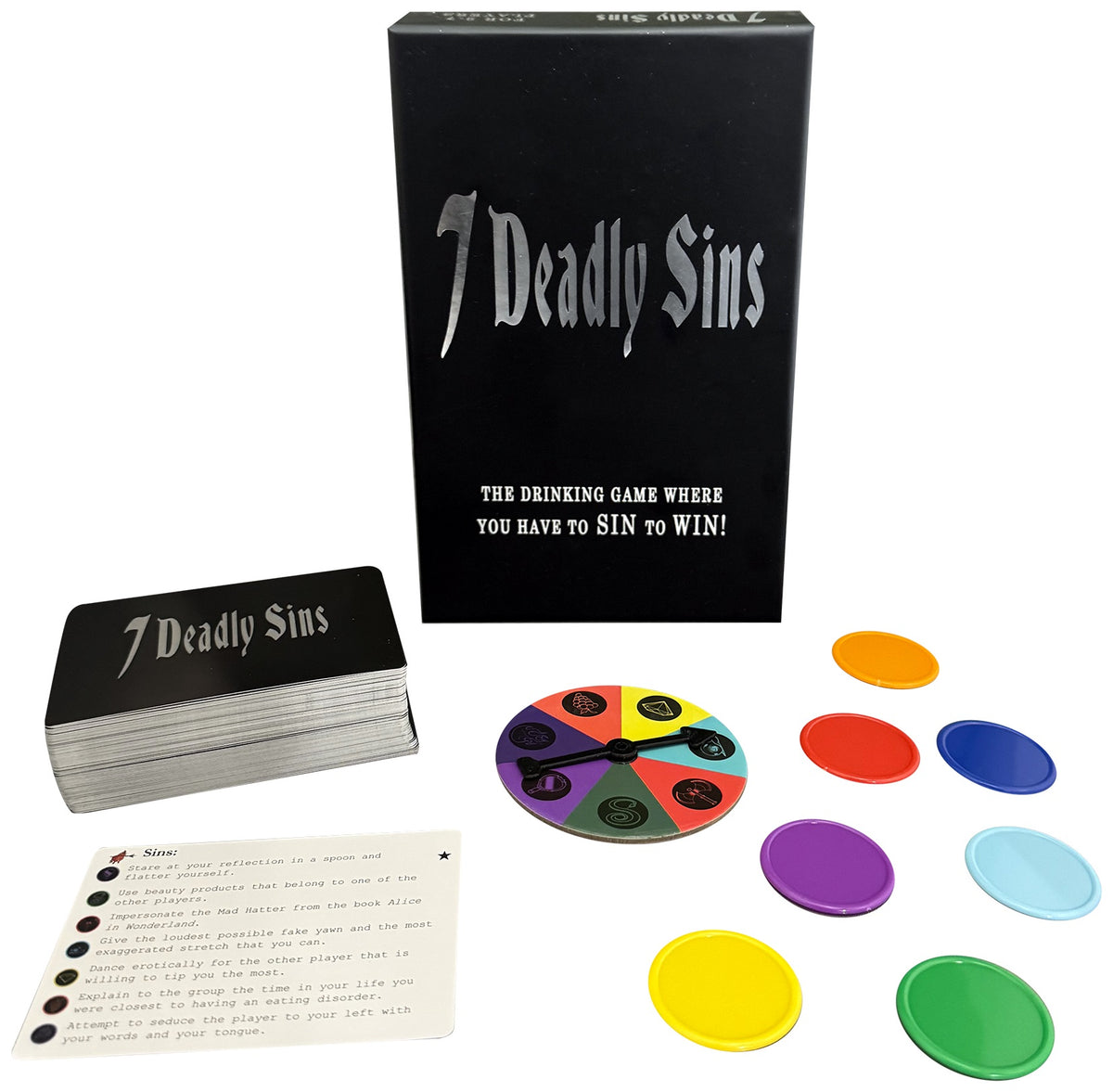 Seven Deadly Sins