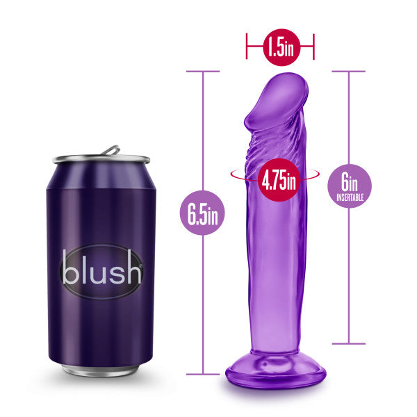B Yours Sweet N Small 6 Purple