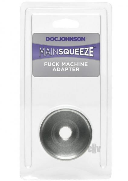 Main Squeeze Fuck Machine Adapter