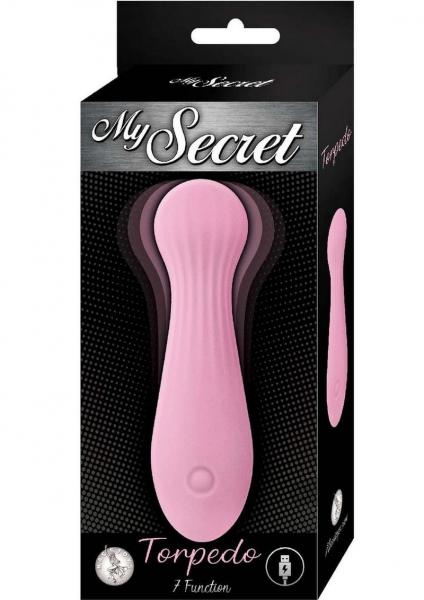 My Secret Torpedo Pink