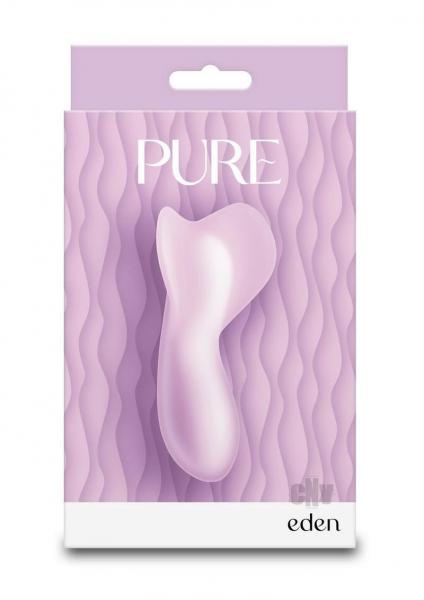Pure Eden Pebble Vibe - Purple
