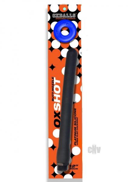 Oxshot Shower Hose/cockring 12