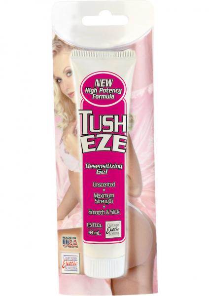 Tush Eze Gel