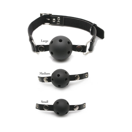 Fetish Fantasy Ball Gag Training System