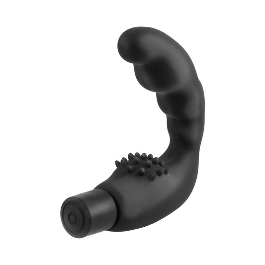 Anal Fantasy Vibrating Reach Around Probe Black