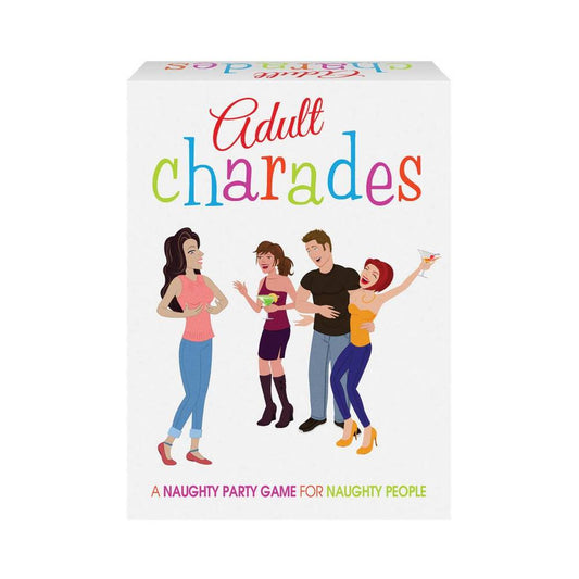 Adult Charades