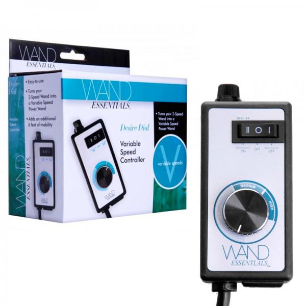 Multi-Function Wand Controller