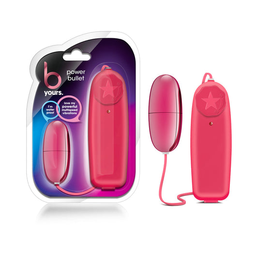 B Yours Power Bullet Vibrator