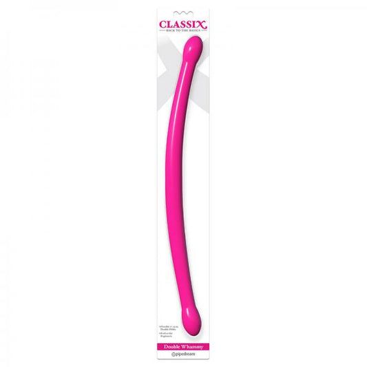 Classix 18 Bendable Double Whammy - Pink
