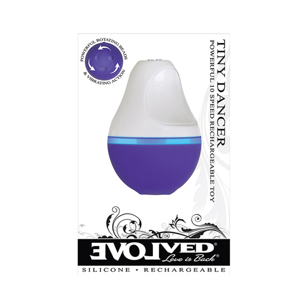 Evolved Tiny Dancer Purple