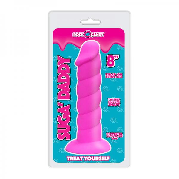 Suga-daddy 8 inches