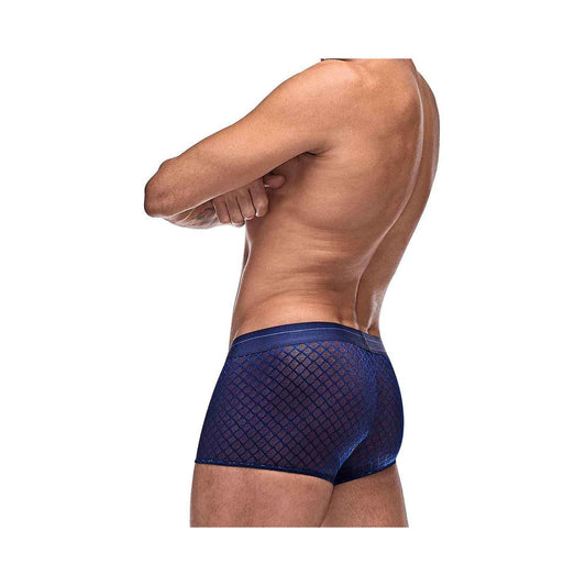 MP Diamond Mesh Mini Short Nav Xlg
