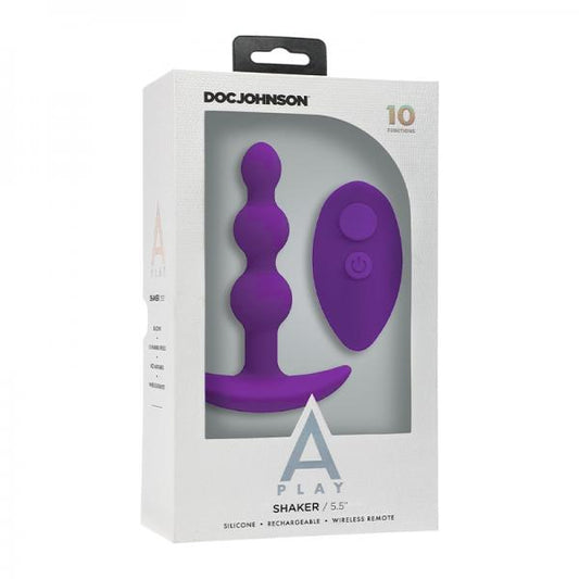 A-play Shaker Purple