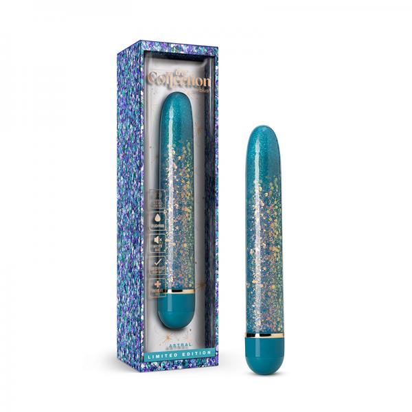 The Collection Astrial Teal