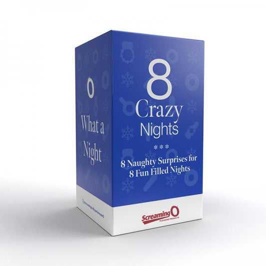 Eight Crazy Nights Kit