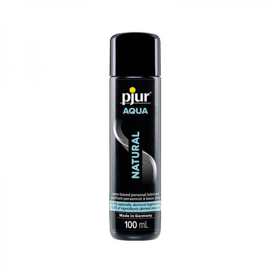 Pjur Aqua Natural 100ml