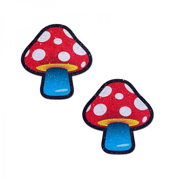 Pastease Premium Colorful Shroom - Multi Color O/s