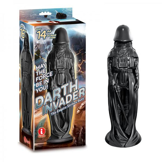 Darth Invader Black