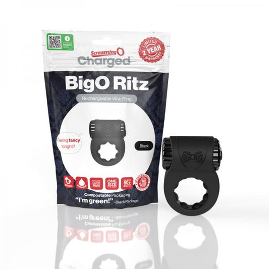 Charged Big O Ritz - Black