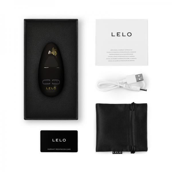 Lelo Nea 3 Pitch Black