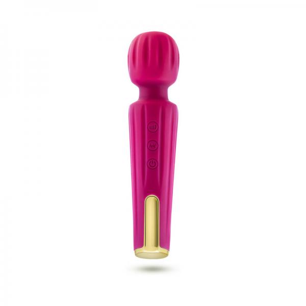 Lush - Allana Wand Vibrator - Velvet