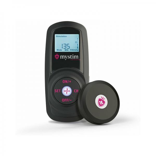 Mystim Cluster Buster Wireless Estim Starter Kit