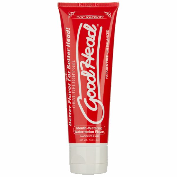 Goodhead Oral Delight Gel Watermelon