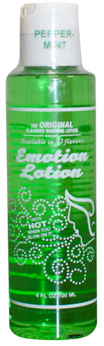 Emotion Lotion Peppermint