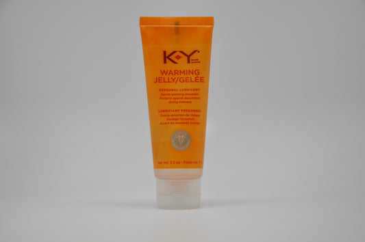 Ky Warming Jelly 2.5oz