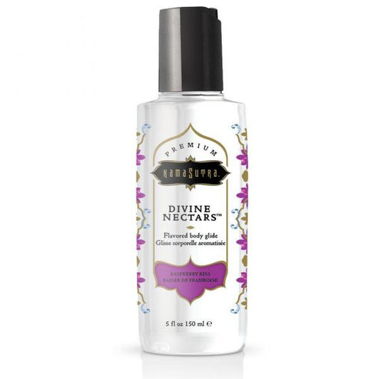Divine Nectars Raspberry Kiss 5oz