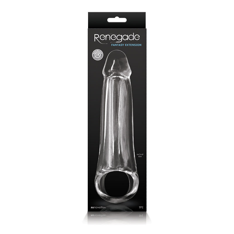 Renegade Fantasy Extenstion LG Clear