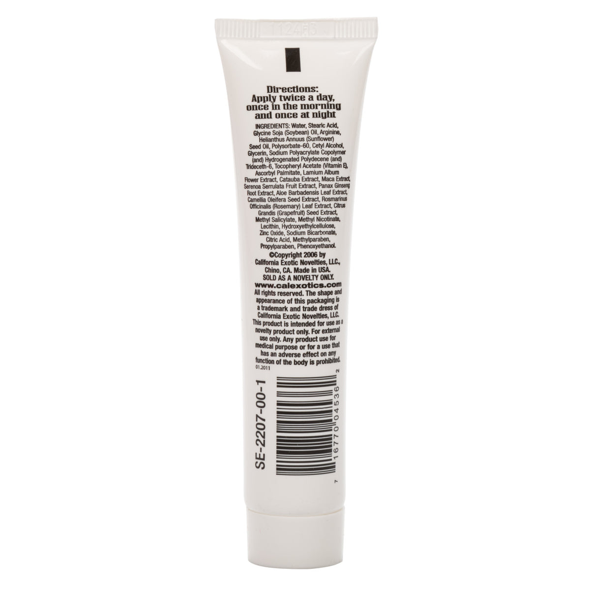 Maximus Enlargement Cream 1.5 Ounce