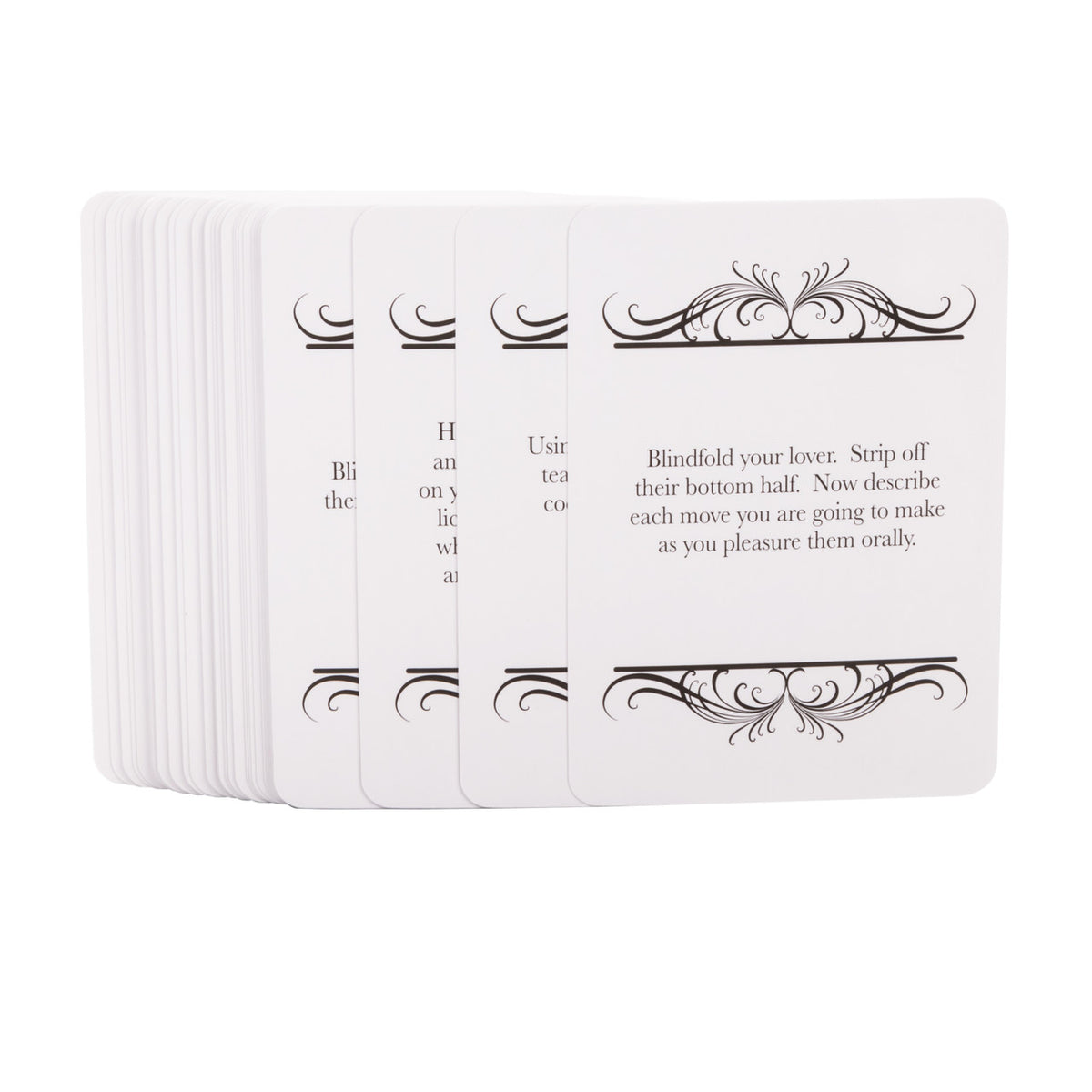 Fifty Ways To Tease Your Lover Tie And Tease Game