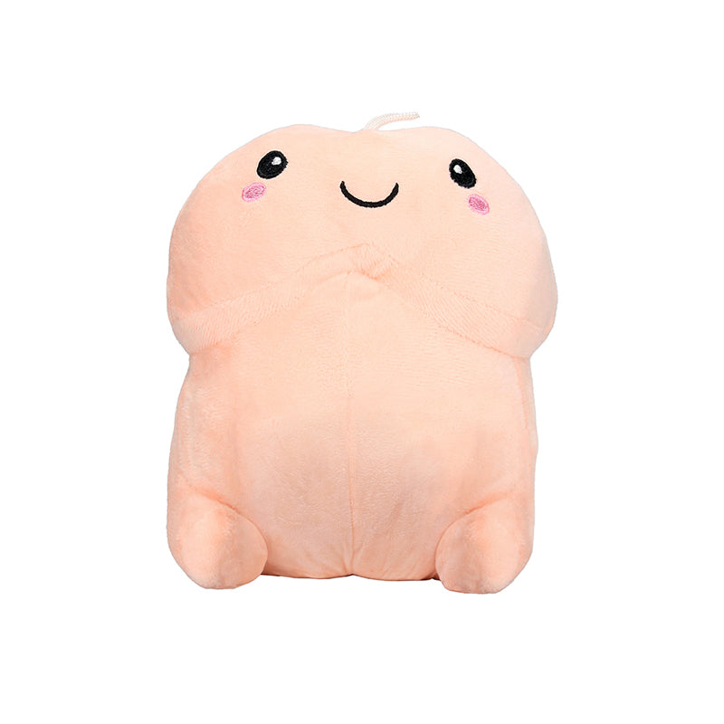 Shots Short Penis Stuffy 7.88 In. Beige