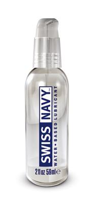 Swiss Navy Water Based Lube - 2oz