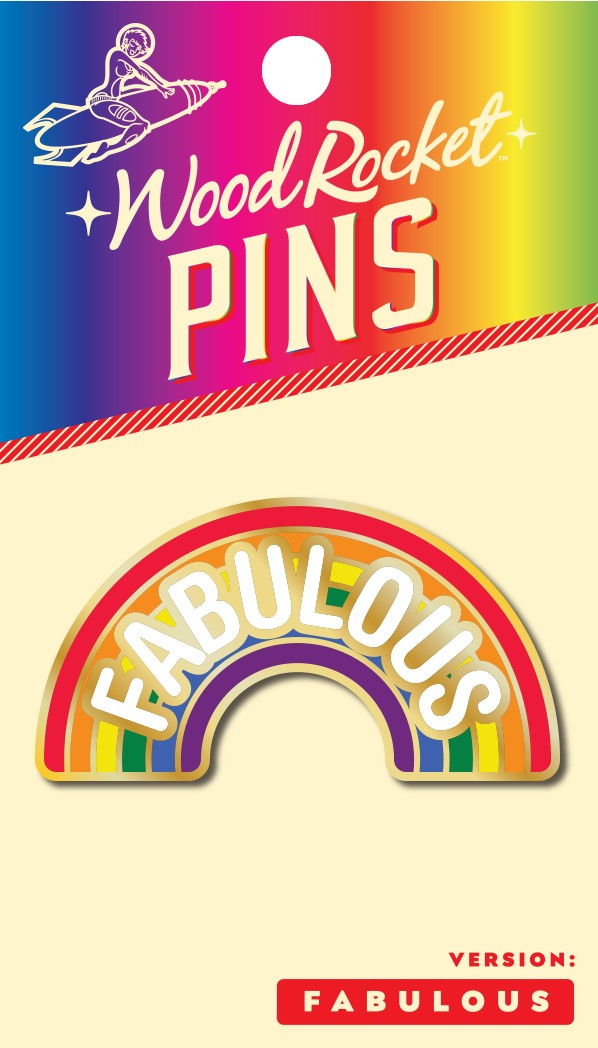 Pin Fabulous