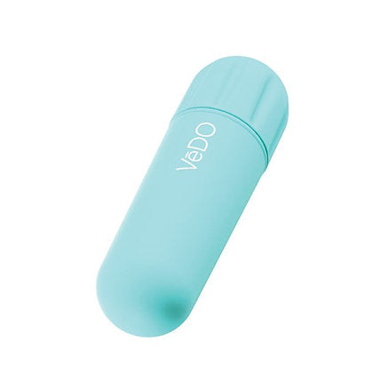 Vedo Nitro Recharg Bullet Turquoise